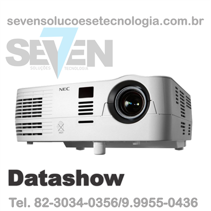 Aluguel de Data show Telão Maceio Alagoas