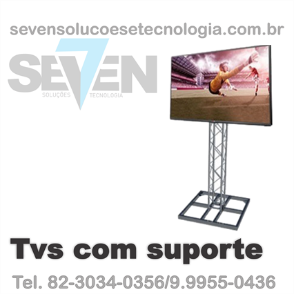 Aluguel de TV Maceió Alagoas